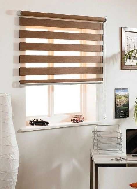 Жалюзи комбо | Jalyuzi | Жалюзи для любого интерьера   Jk506