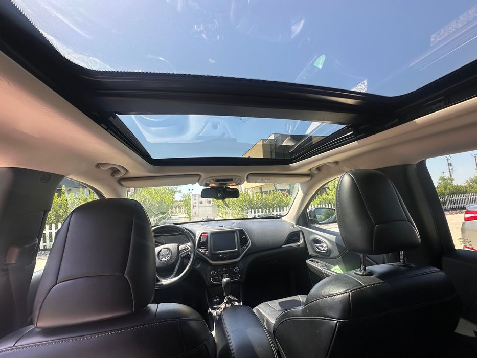Jeep Cherokee 2015 Automat
