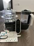 Babymoov - aparat de gatit cu abur, blender, sterilizator