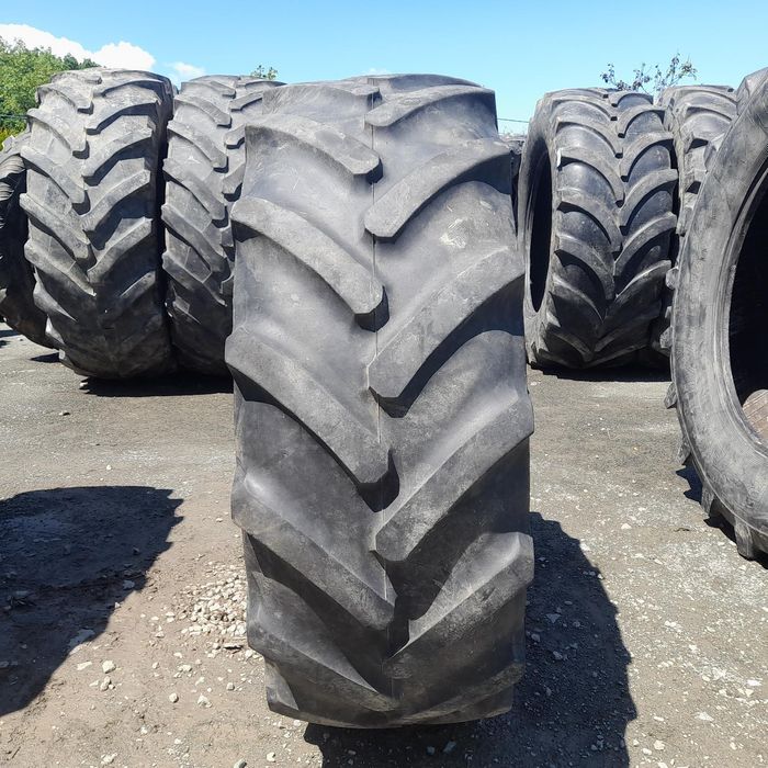 Cauciucuri 420/70R28  Continental Anvelope Fendt New Holland