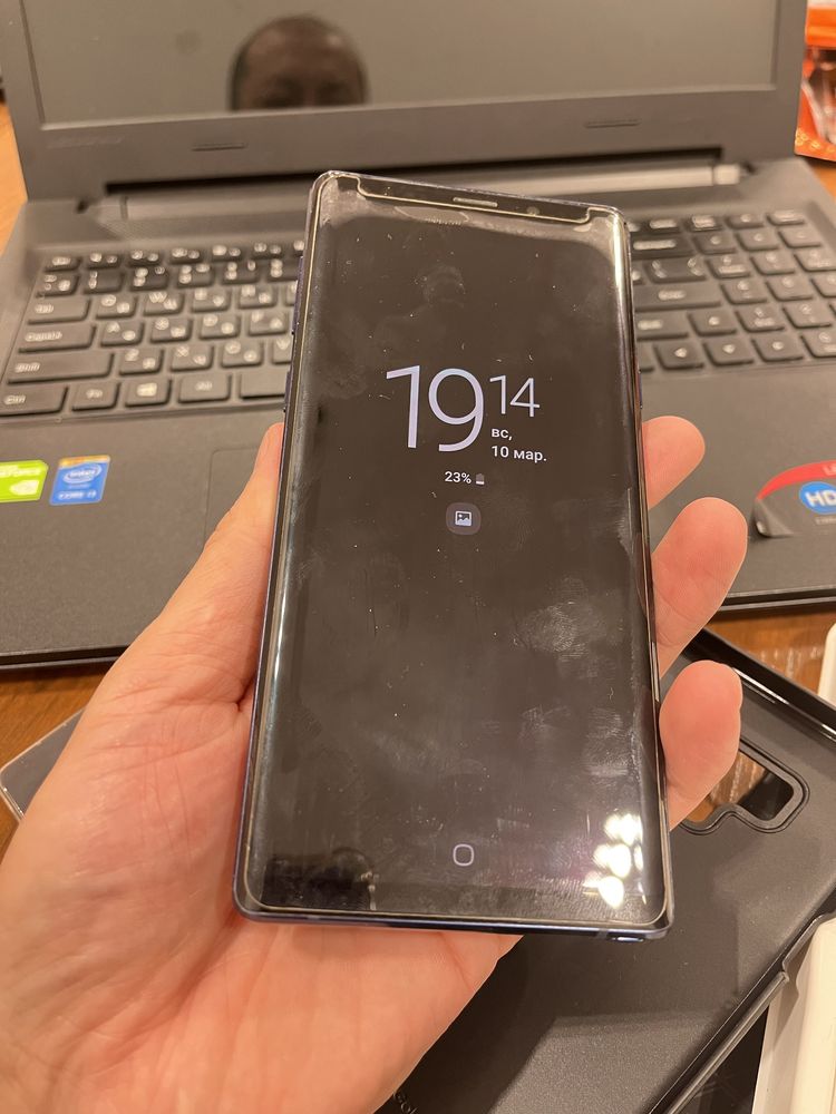 Samsung Galaxy Note9