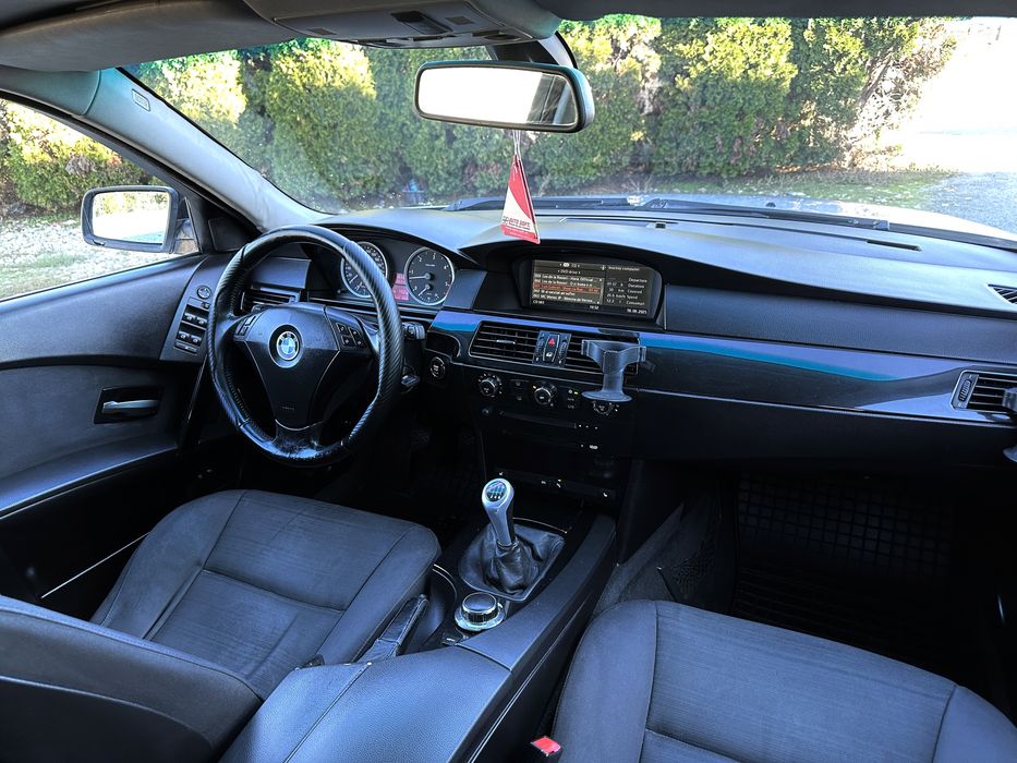 Bmw-525d- Dpf Activ-Fiscal -Acte valabile