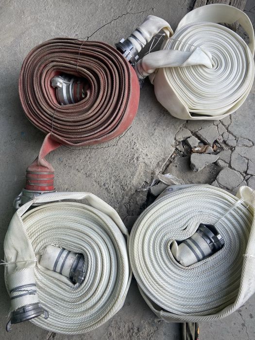 Пожарный шланг россия