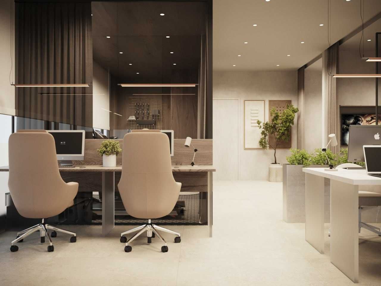 АРЕНДА ОФИС в ЖК Nest one 20-этаж  225,5м2