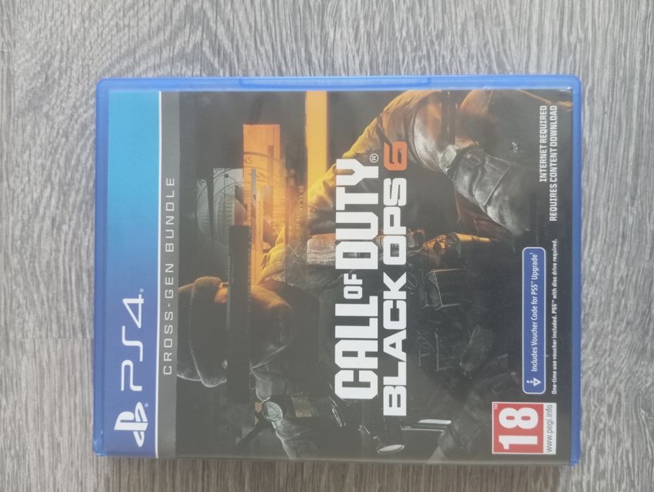Joc call of duty black op6