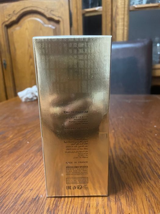 Vand parfum Mancera Wild Python