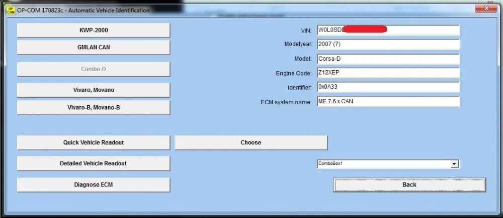 Op Com 2018 ! Interfata, Tester, Diagnoza Opel OPCOM PRO