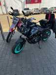 Yamaha MT 07 , 2023 + garanție , ușor negociabil
