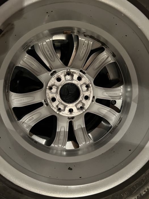 Оригинални 17” джанти за C-klasse W205