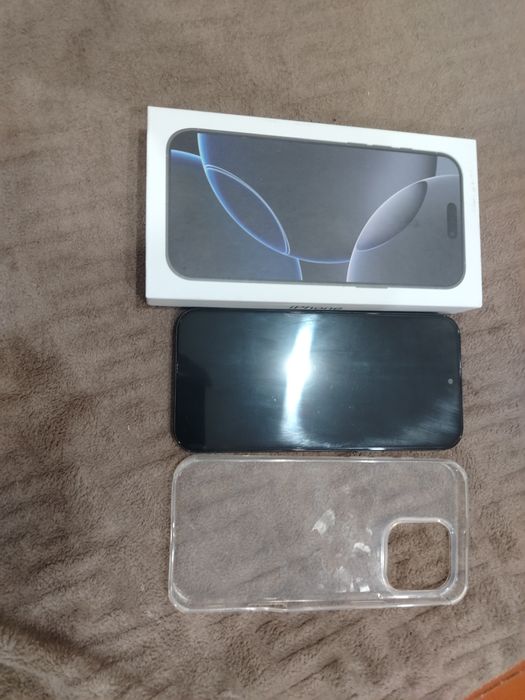 Айфон 16 про макс