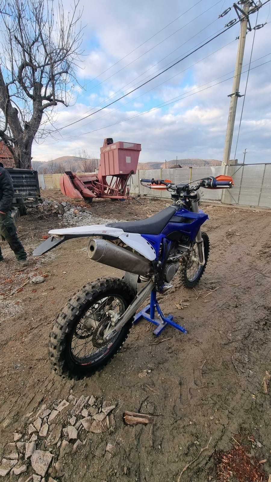 Sherco SEF 300 2012