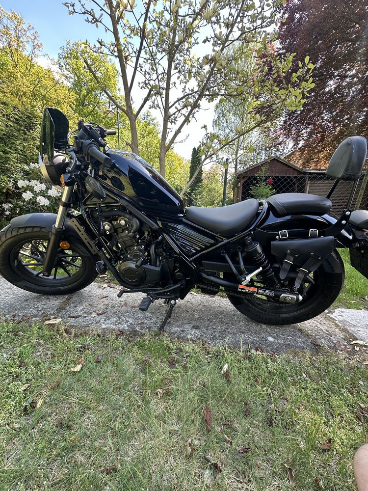 Honda Rebel CMX 500