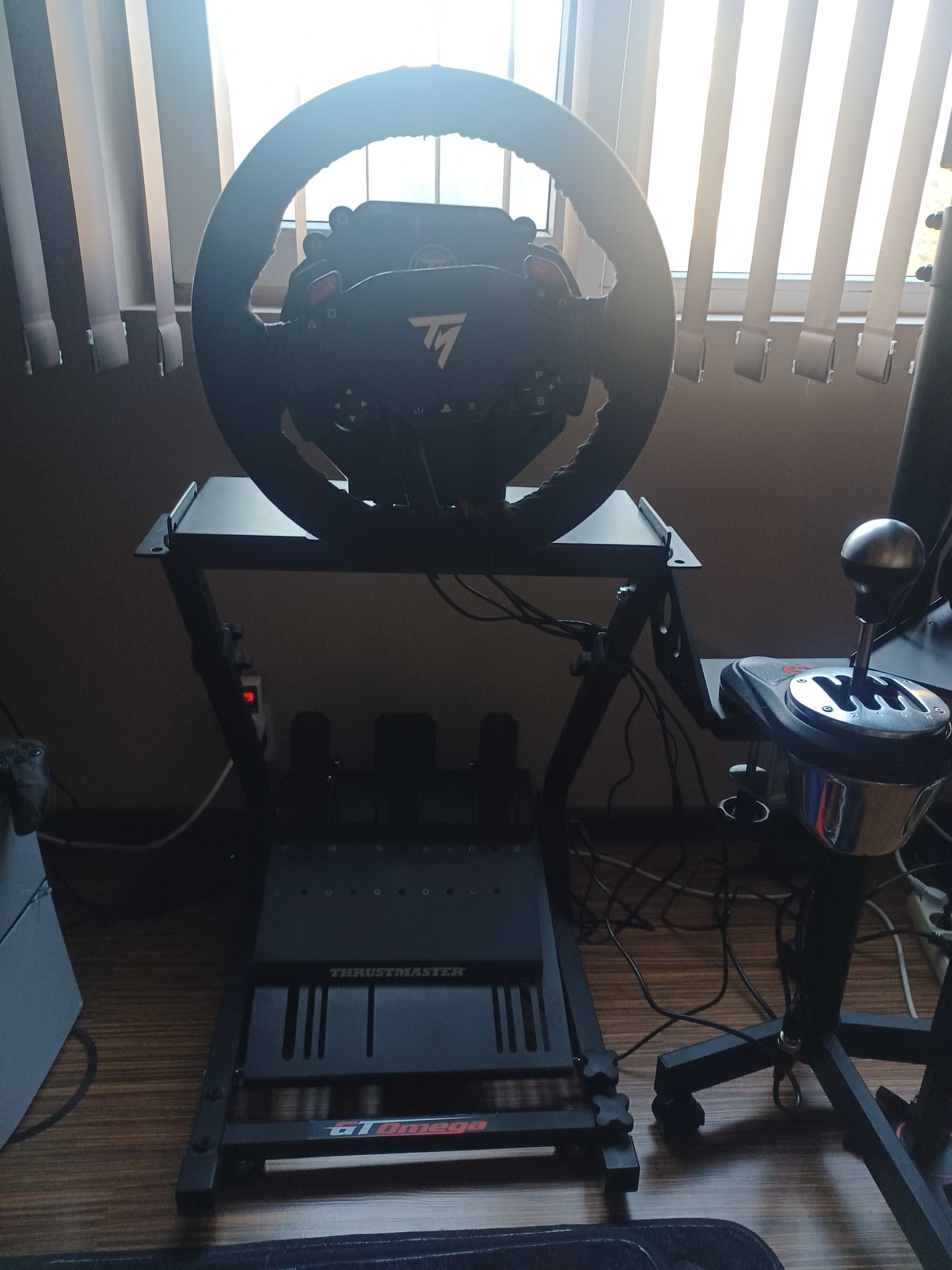 Стойка GT OMEGA за thrustmaster fanatec logitech