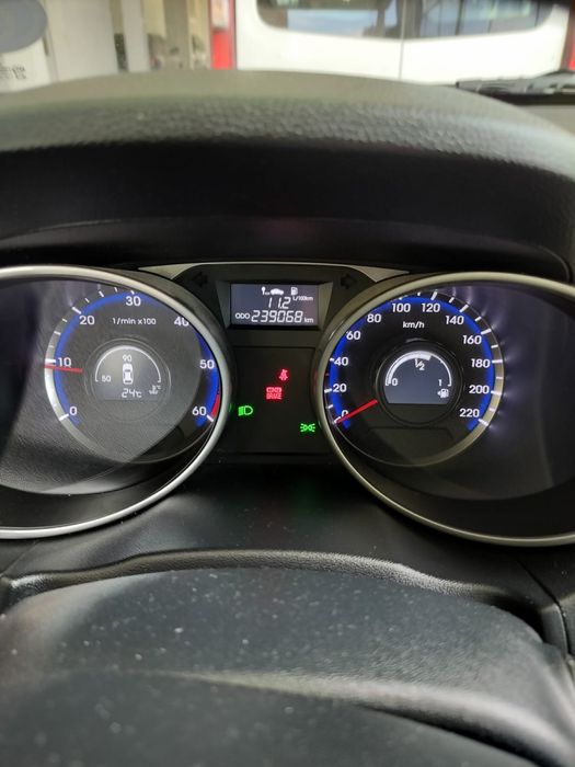 Hyundai ix35 diesel 1.7