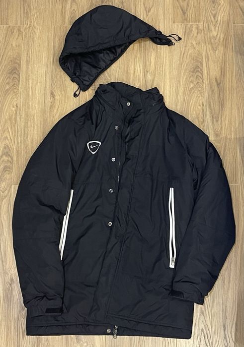 Куртка nike original M рост 178-185 Мужская