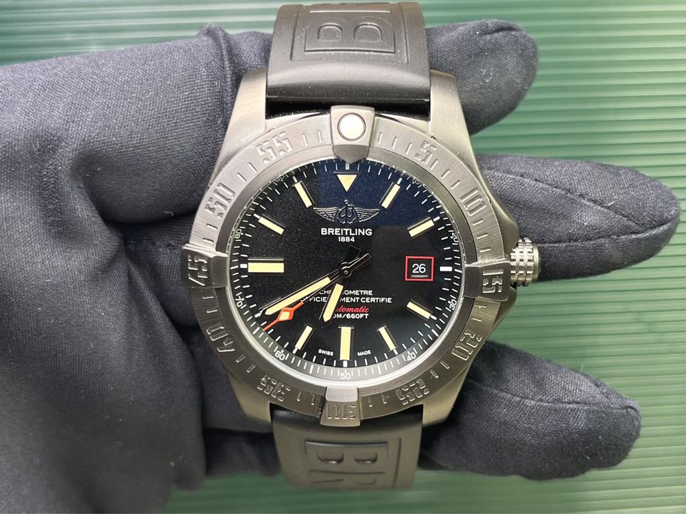 Часовник Breitling