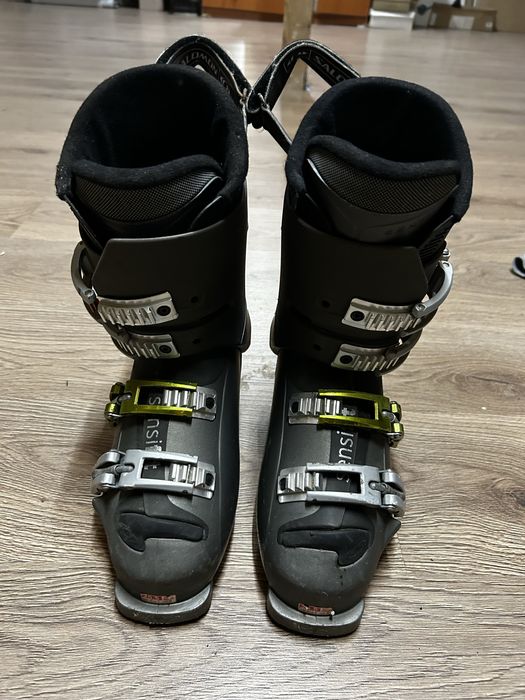 Clapari de ski dama, marimea 8 US, 6 1/2 UK, 25,5 cm