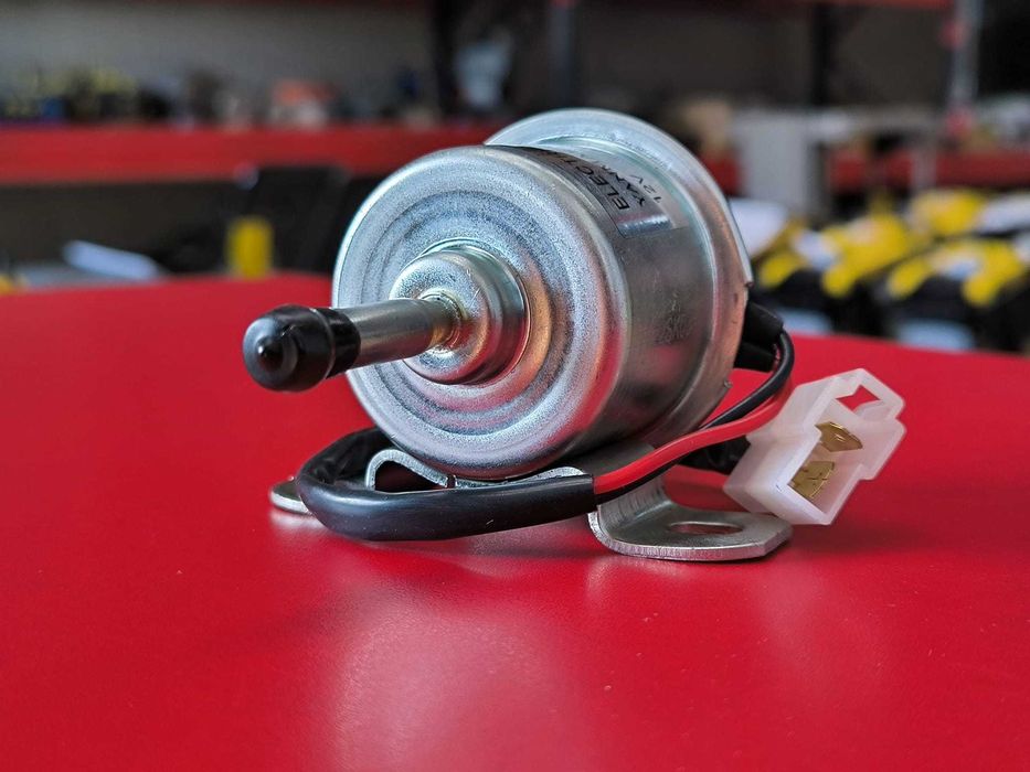 Pompă alimentare electrică universală 12V, motoare Yanmar, Kubota