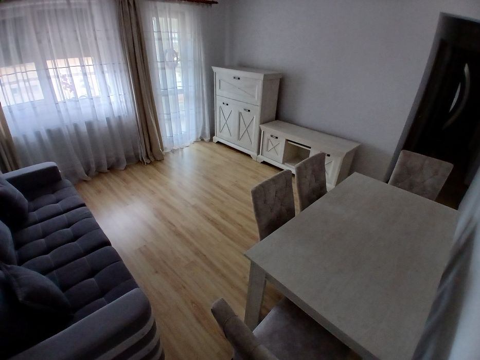 Apartament 2 camere, confort 1, decomandat- Trivale, aproape de padure