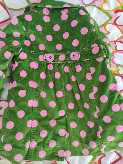 Детско есенно палто/ яке Boden 2-3 години