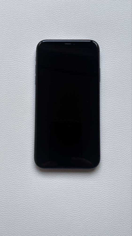 Iphone 11 64gb black