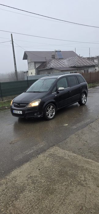 vand opel zafira 2008 ..1.9