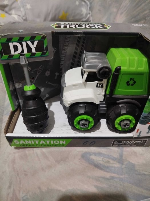 Интересные игрушки для мальчика