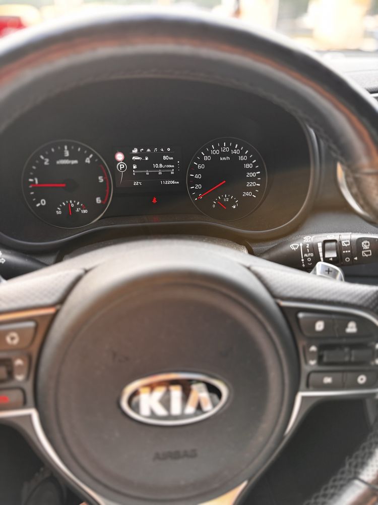 Kia Sportage 2016