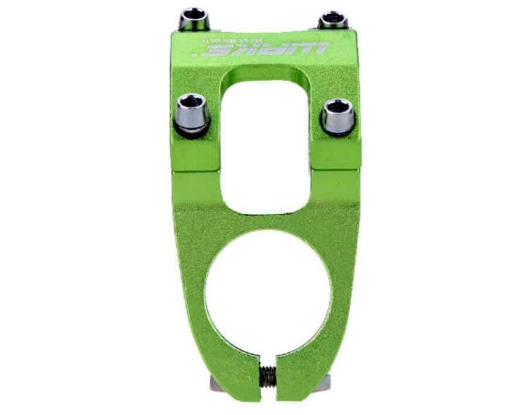 pipa bicicleta verde Wake pipa 45mm - 31.8'