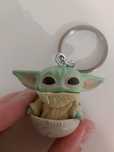 Breloc Funko Baby Yoda The Mandalorian