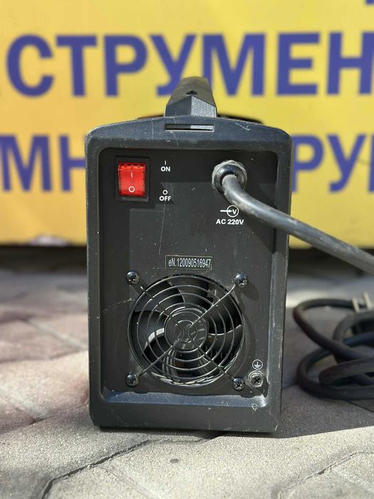 Инверторен електрожен Greenyard - IGBT - ММА 250А