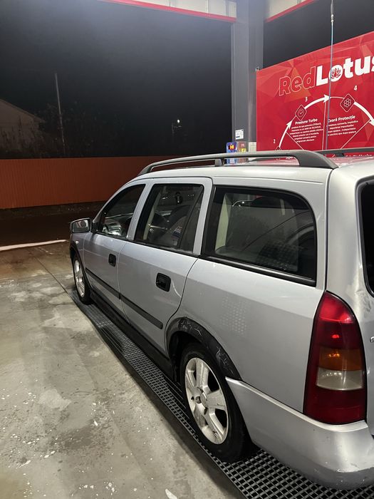 Vând Opel Astra – Diesel –