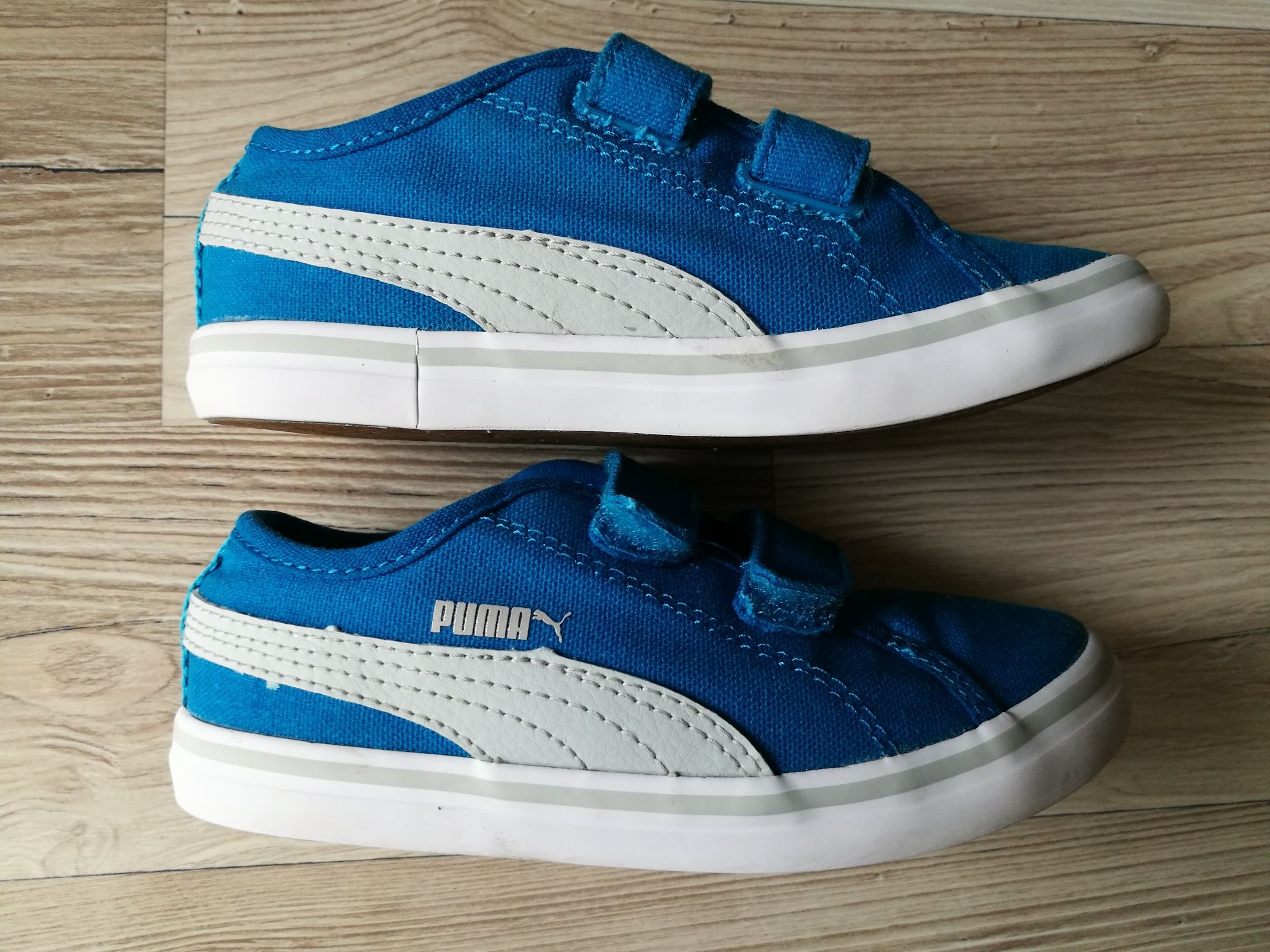 Детски кецове Puma