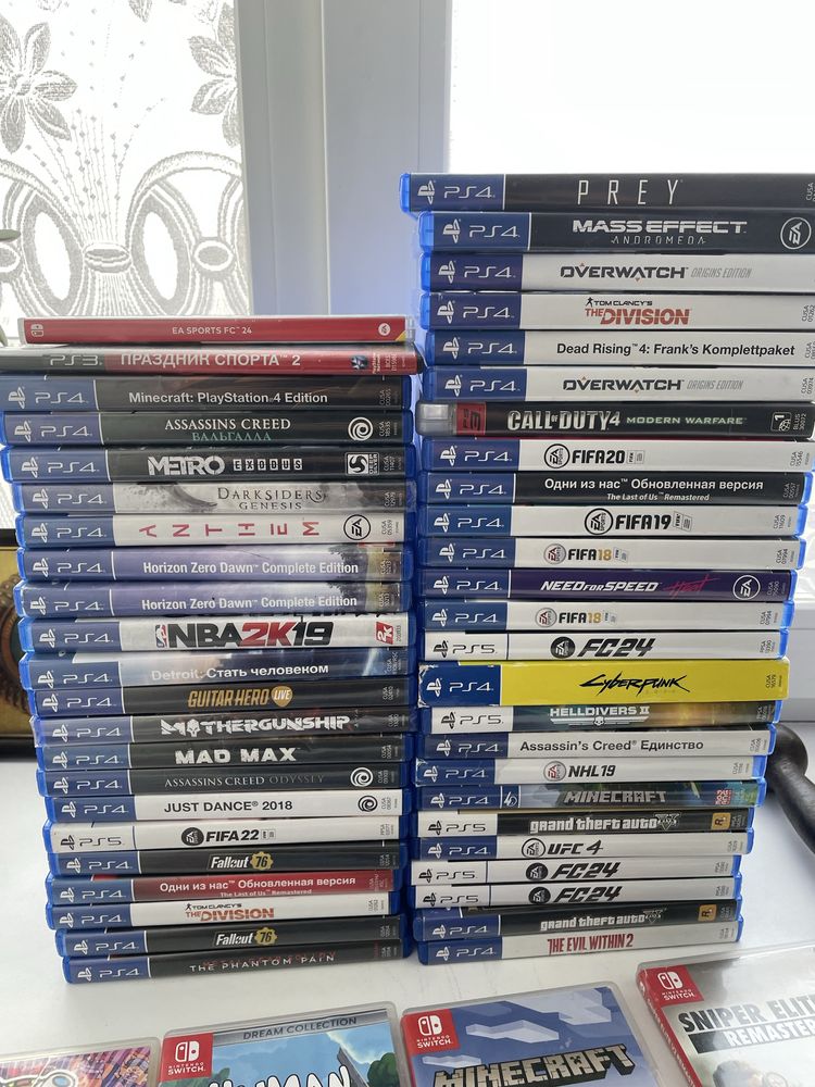 Игры PlayStation