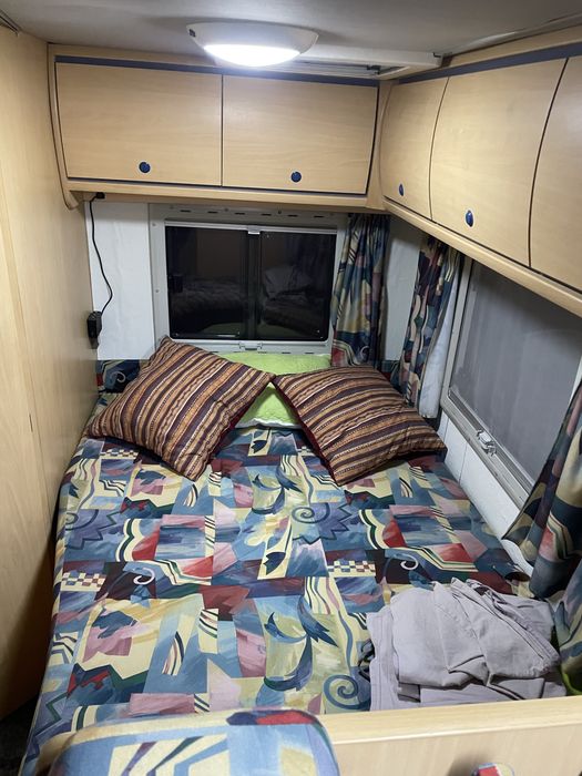 Autorulota Fiat Ducato