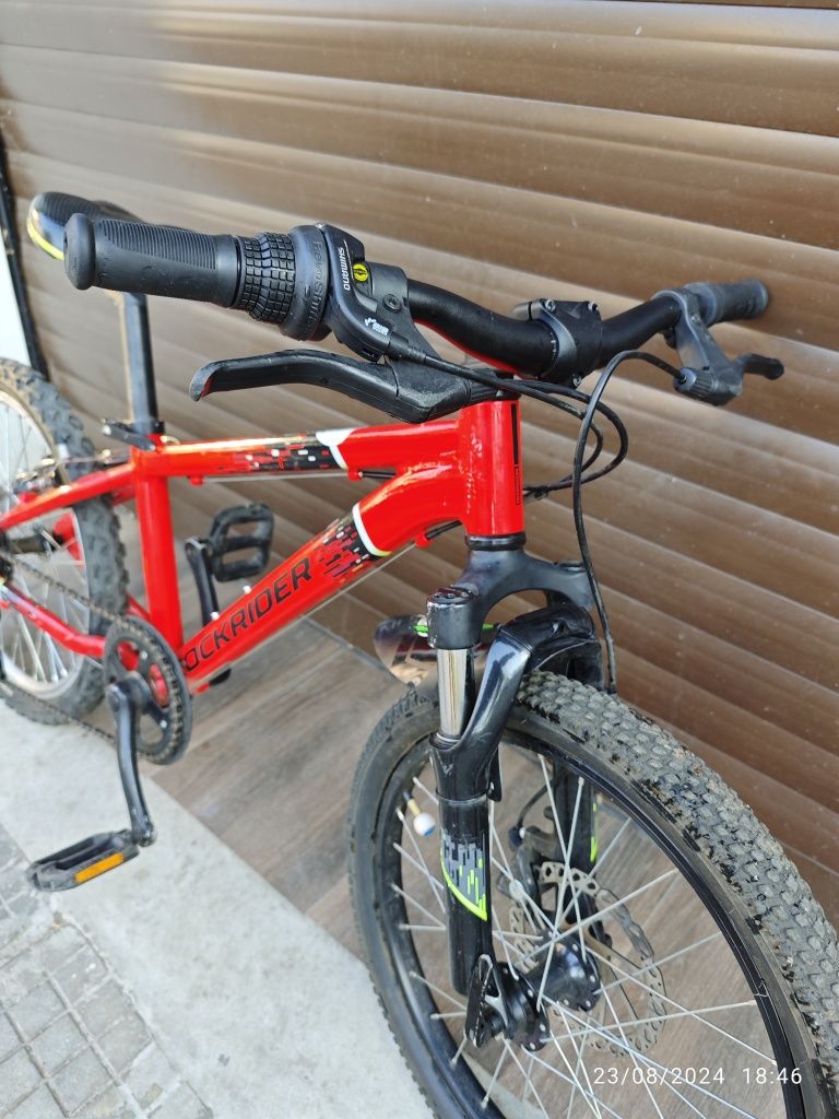Детско планинско колело rockrider ST 900