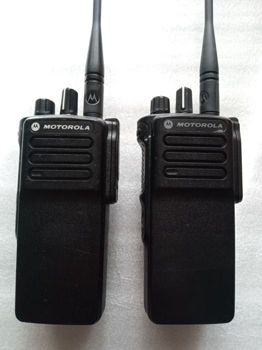 Stații radio motorola