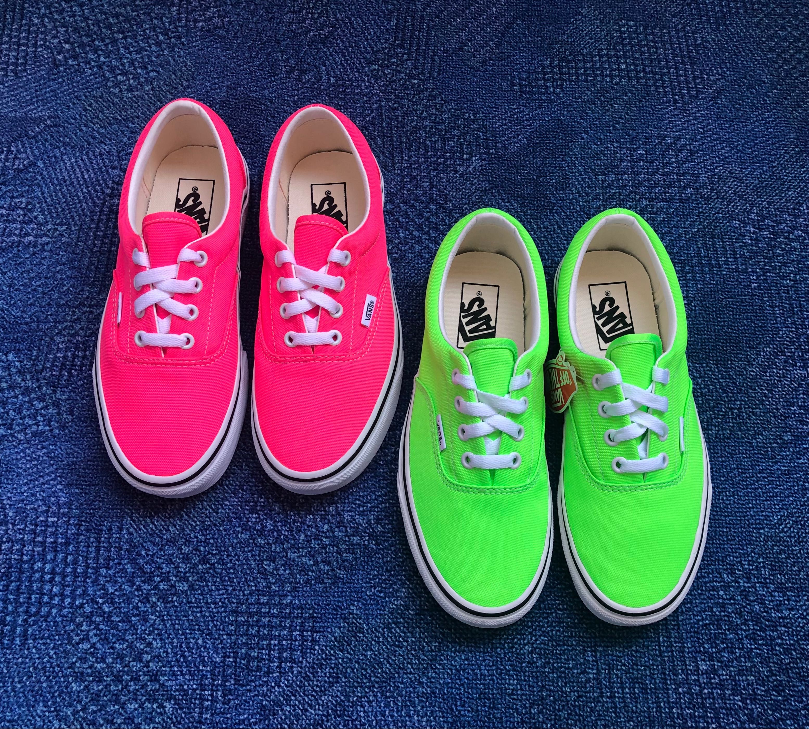 НОВИ Vans Era ОРИГИНАЛНИ дамски кецове - 37/23,5см