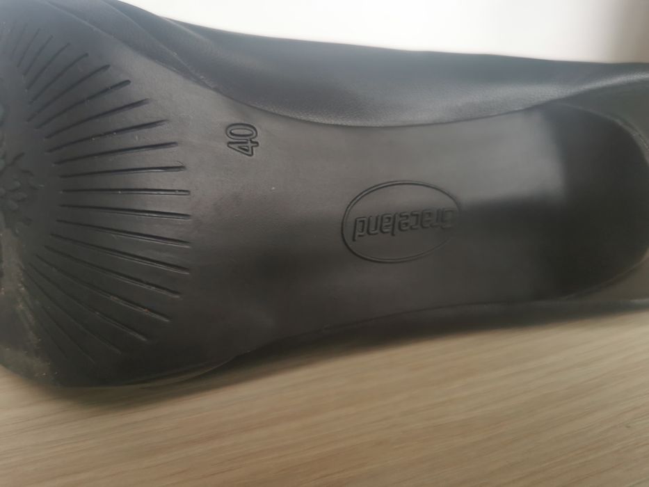 Botine /pantofi dama nr 40