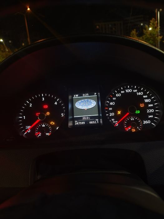 Volkswagen Passat B7 2.0TDI DSG