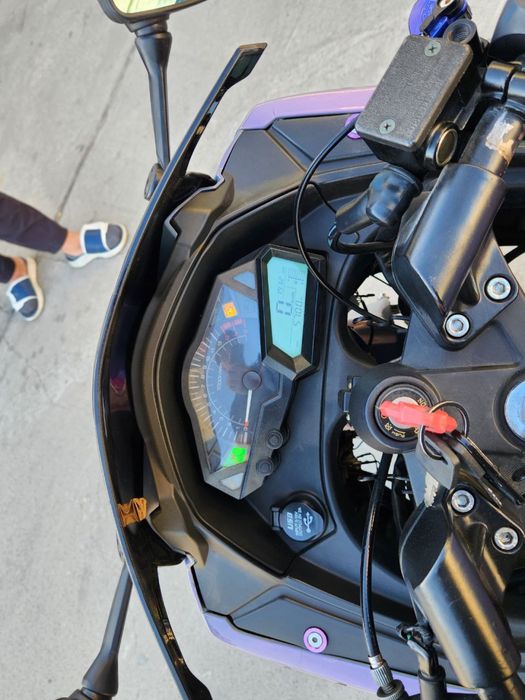 Yamaha moto bike 2023