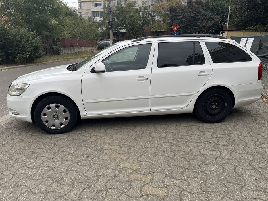 Vand Skoda Octavia 2