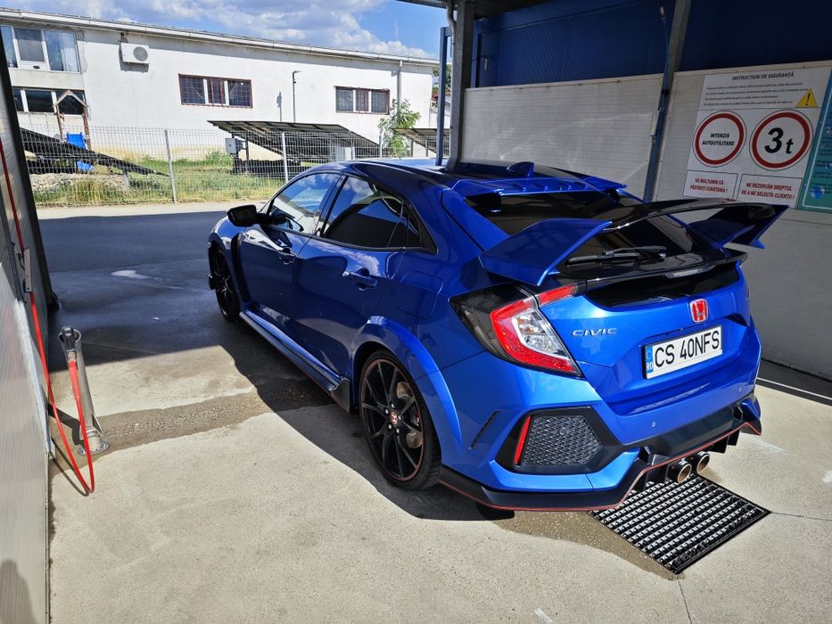 Honda Civic Type-R