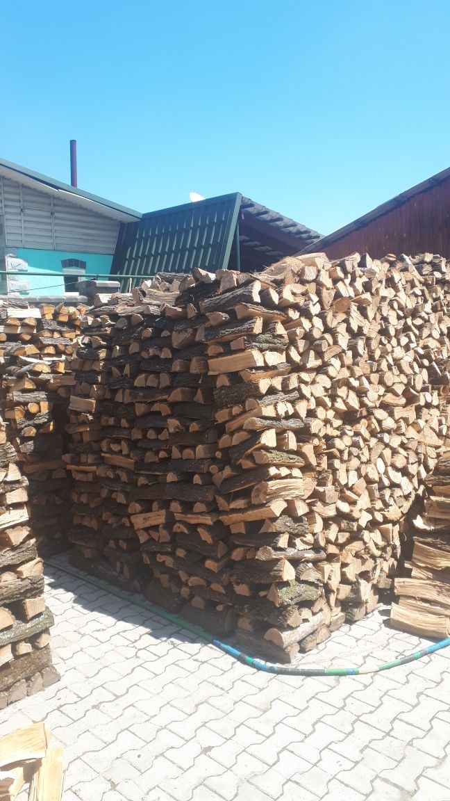 Доставка дров, хорошего качества