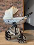 Carucior 3 in 1 Junama Diamond Satin