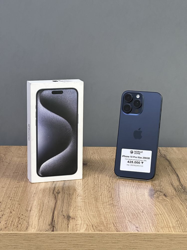 Iphone 15 Pro Max 256 GB | Mobile Zone