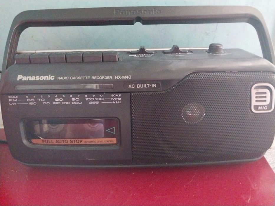 Магнитола панасоник