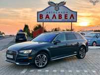 Audi A4 Allroad Quattro / Ауди А4 2018