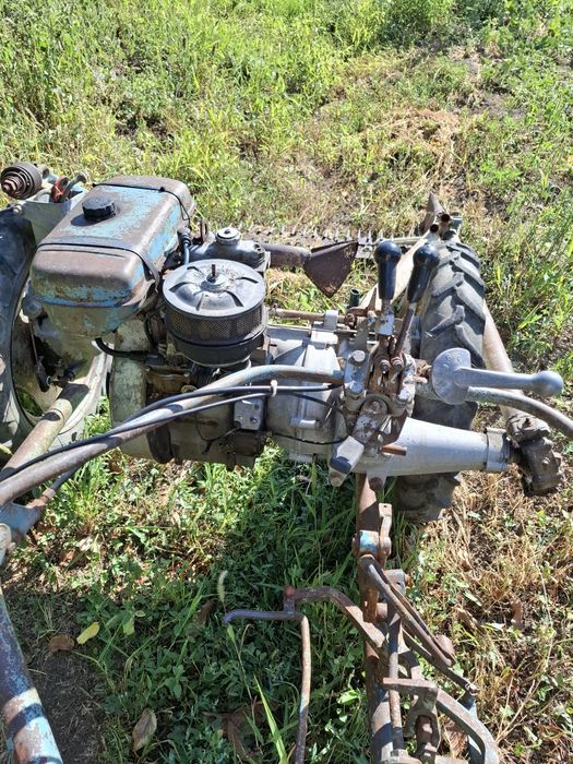 Moto cositoare adusa din italia