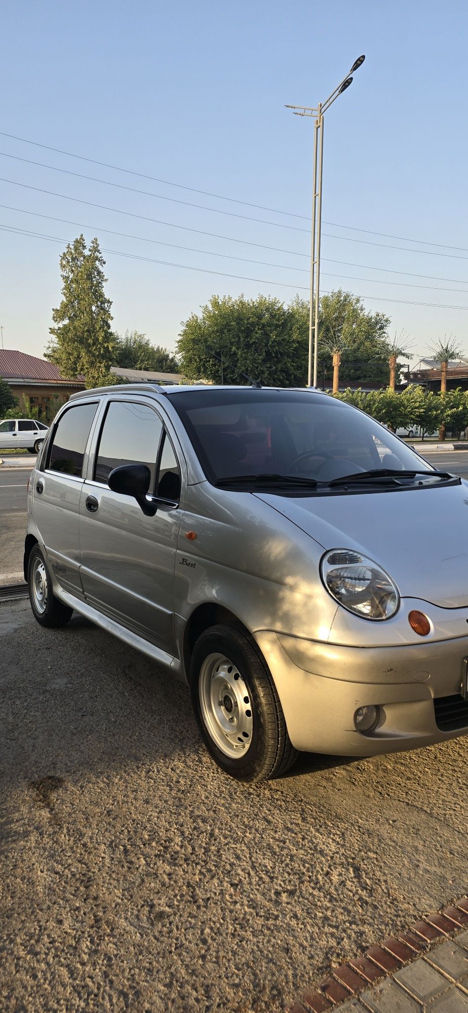 Matiz best 2011 best